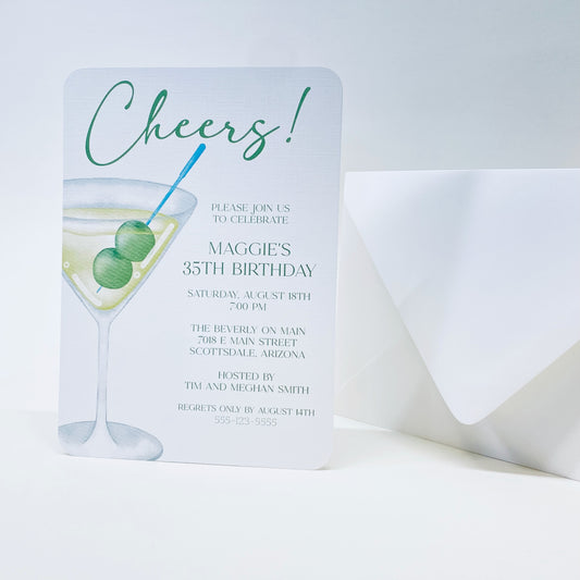 Get the Party Started with Fun and Festive Birthday Party Invitations!