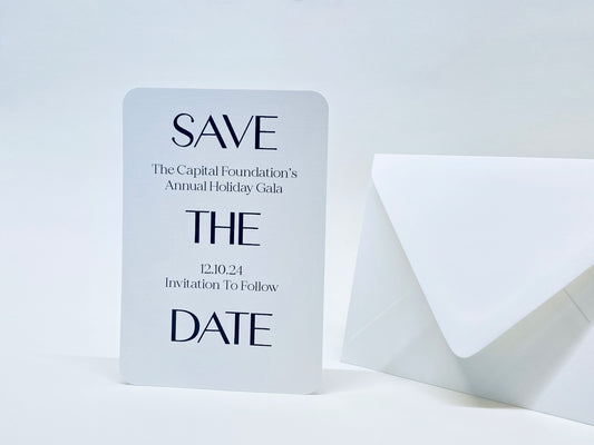 Introducing Our Newest Collection: Business Party Invitations